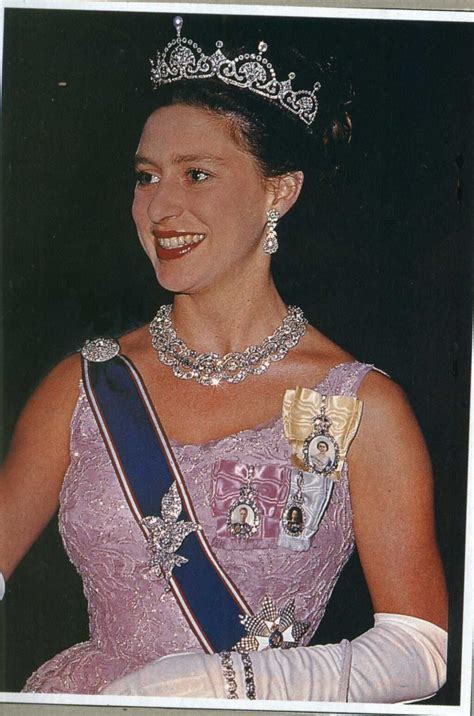 princess margaret jewelry tiara